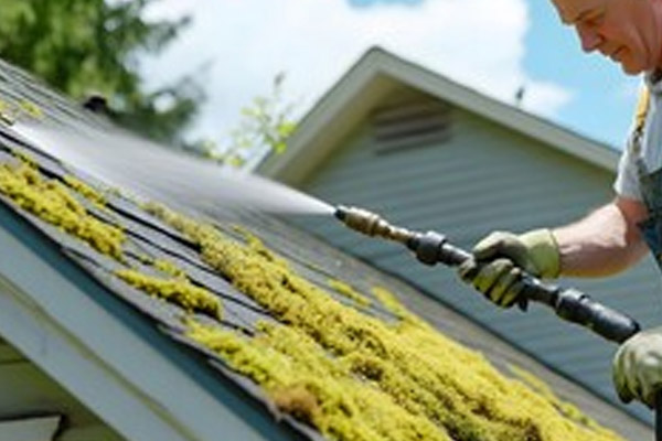 Photo d’un toit terrasse étanché à Annecy